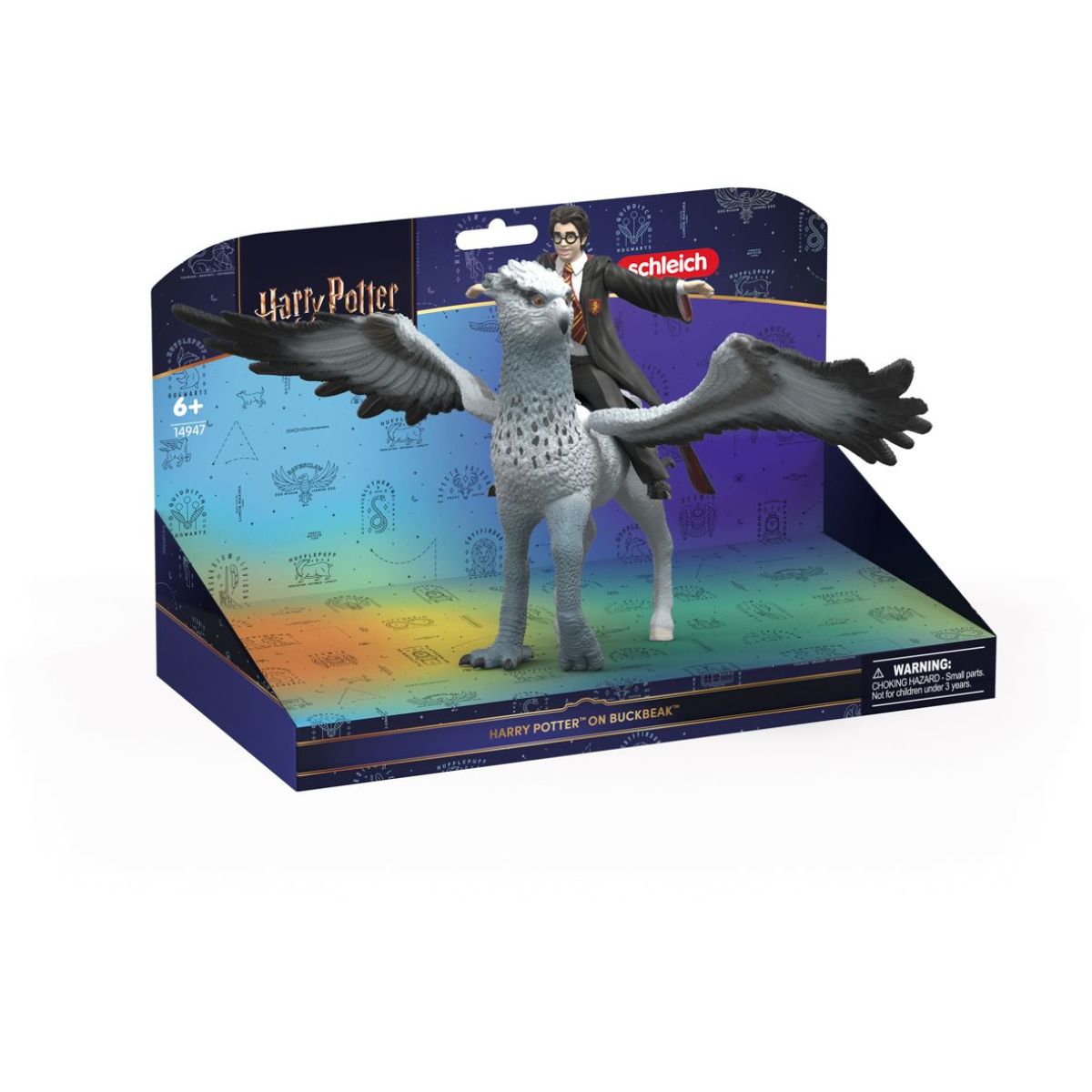 Schleich Harry Potter -Harry Potter na Klofanovi