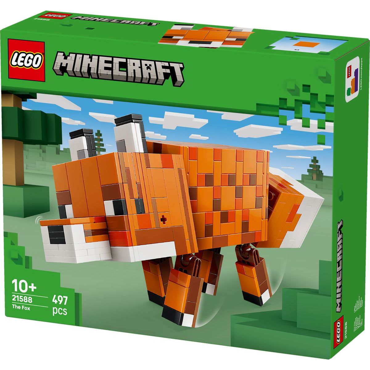 LEGO® 21588 Liška
