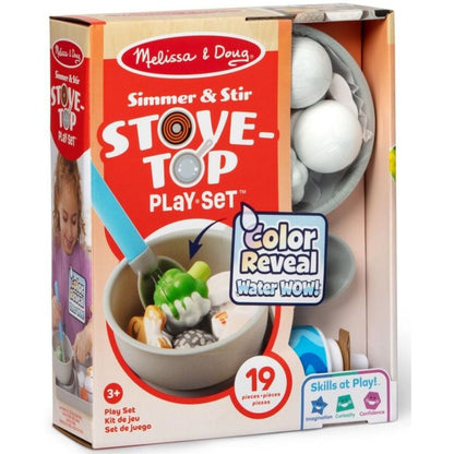 Melissa & Doug water wow smažení - kouzlení vodou