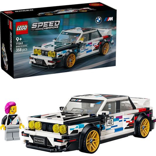 LEGO® Speed Champions 77263 SPEED CHAMPIONS 77263