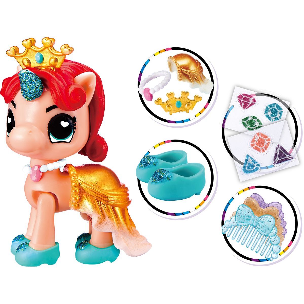 Zuru 5 Surprise! Jednorožci S3