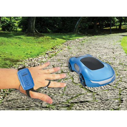 Lexibook Programovatelné auto se světelnými, zvukovými a kouřovými efekty