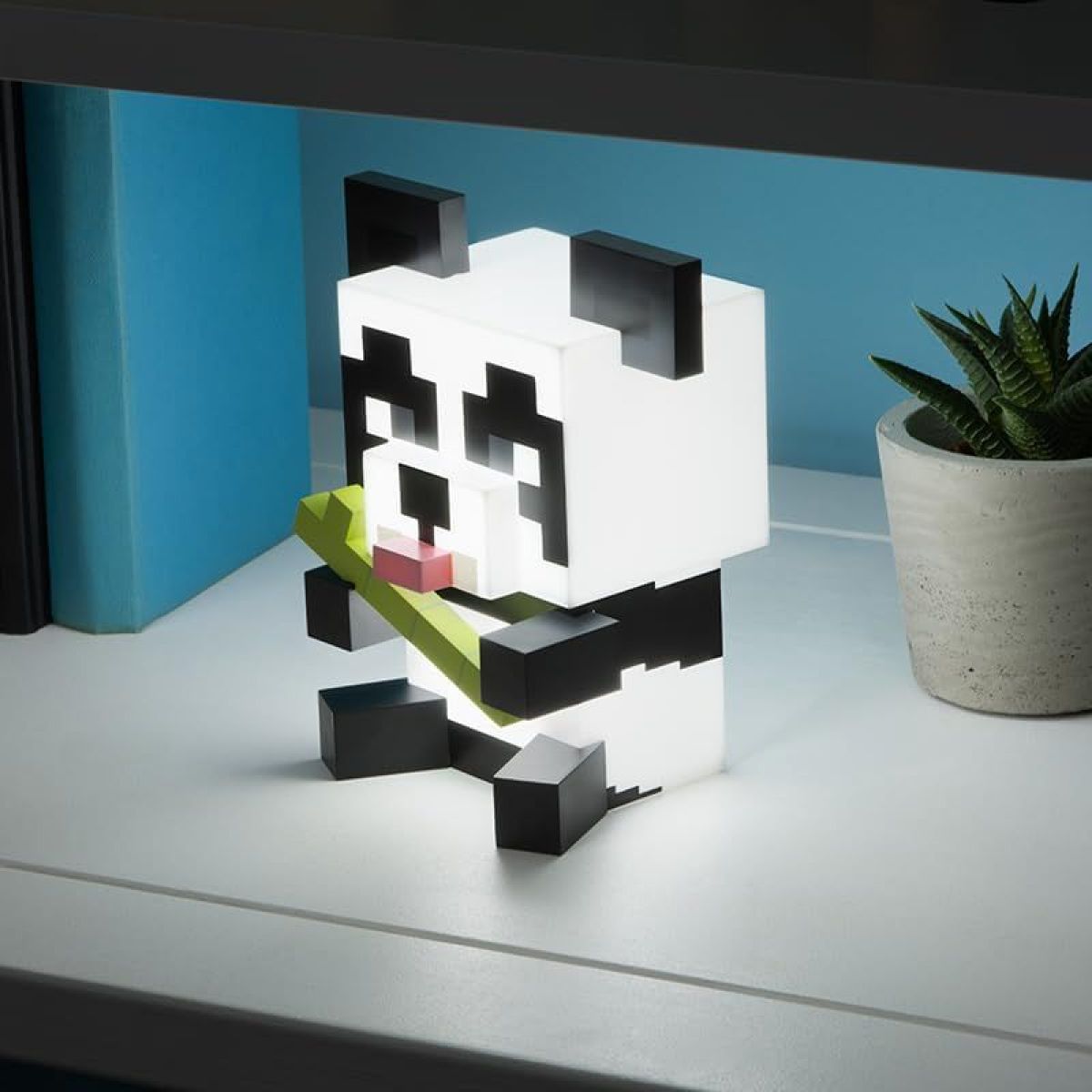 Minecraft světlo Panda