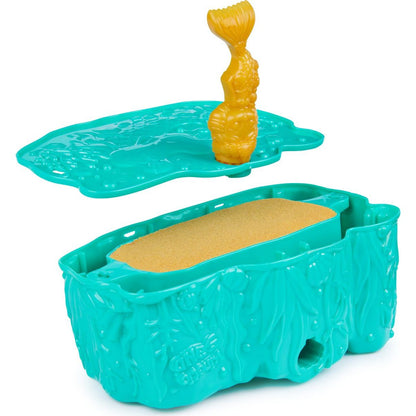 Kinetic Sand korálový útes velká hrací sada