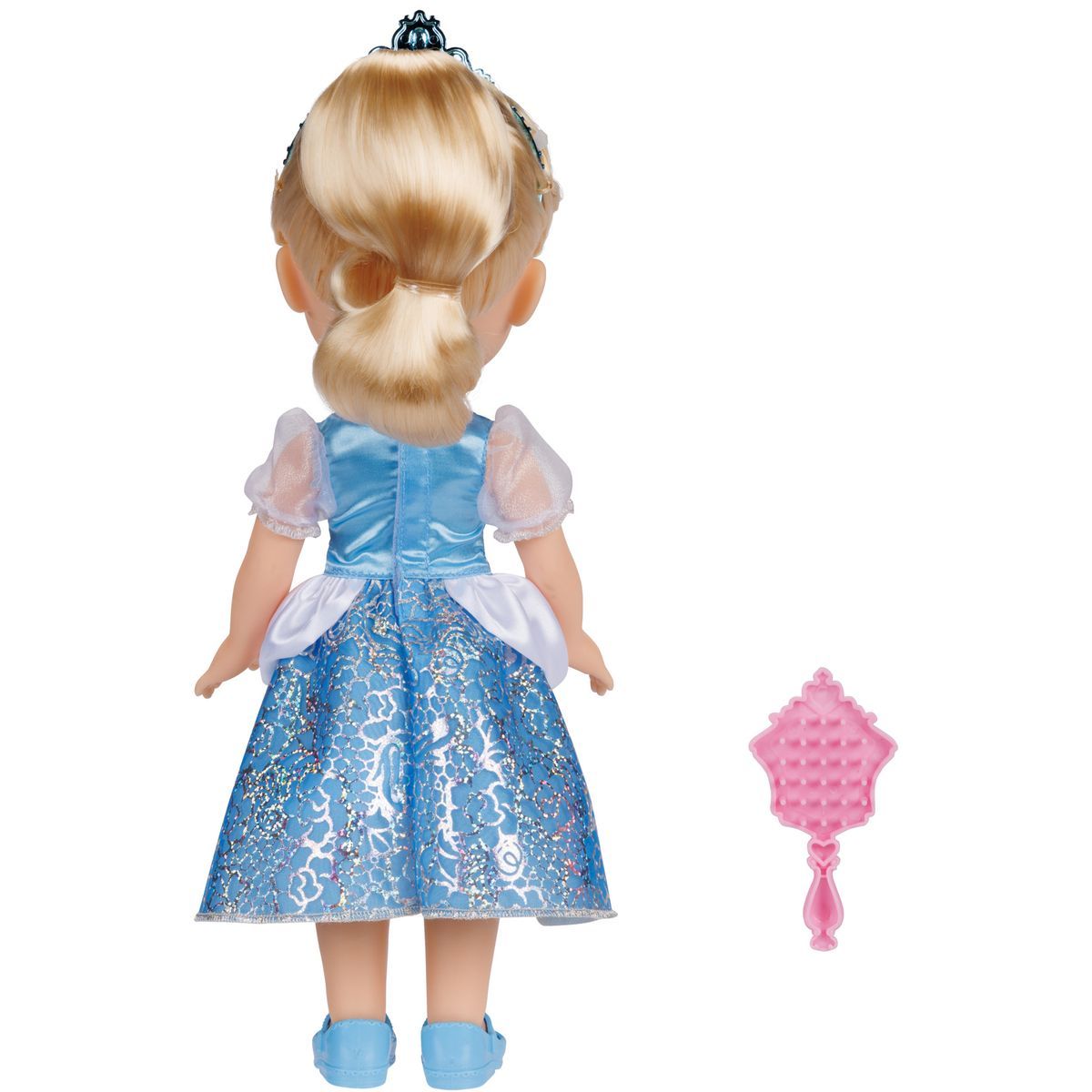 Panenka Disney Princess Popelka 35 cm - Poškozený obal