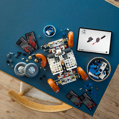 LEGO® Technic 42182 Lunární průzkumné vozidlo NASA Apollo - LRV