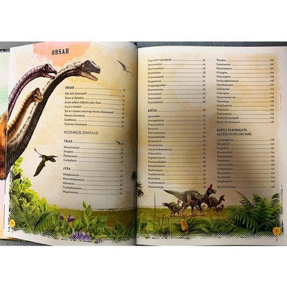 Dinosauři Vládci světa