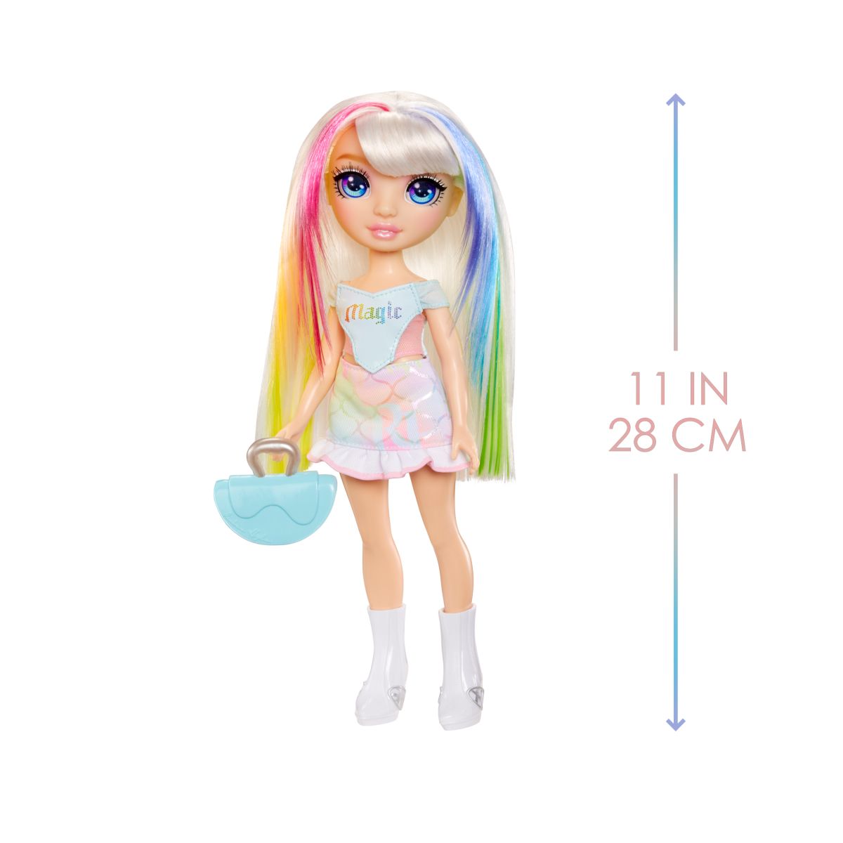Rainbow High My Fashion Style panenka - Amaya