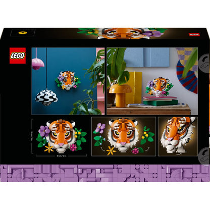 LEGO® Art 31217 Kolekce zvířat - Tygr
