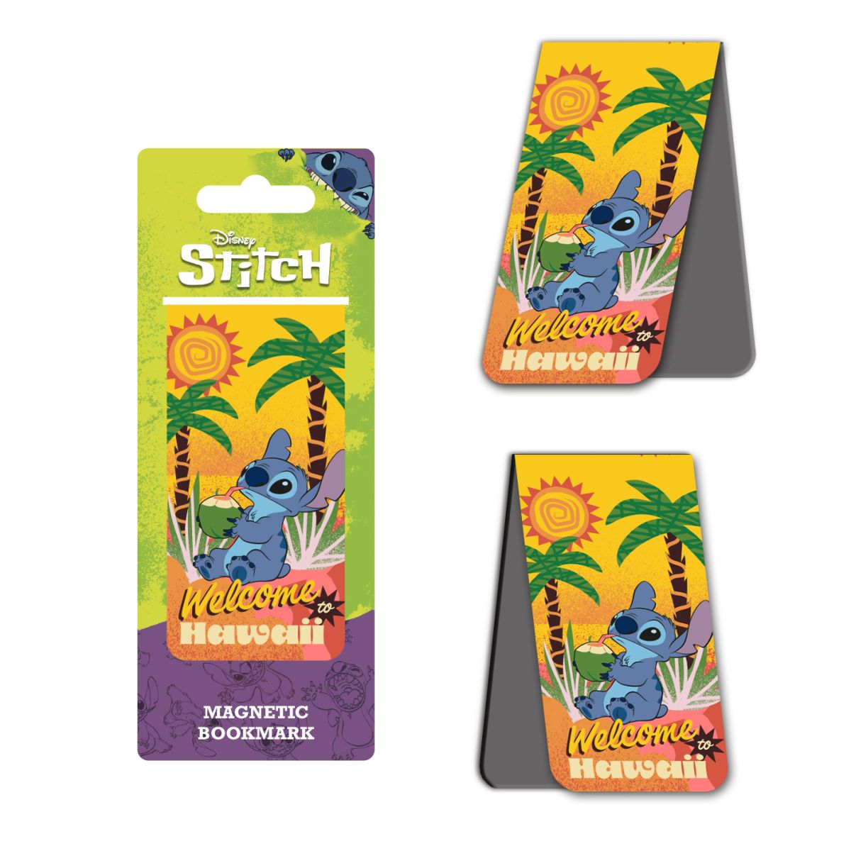 Pyramid International Lilo a Stitch Magnetická záložka