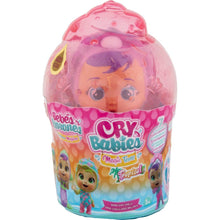 Cry Babies Magic Tears Shiny Shells panenka Coraline
