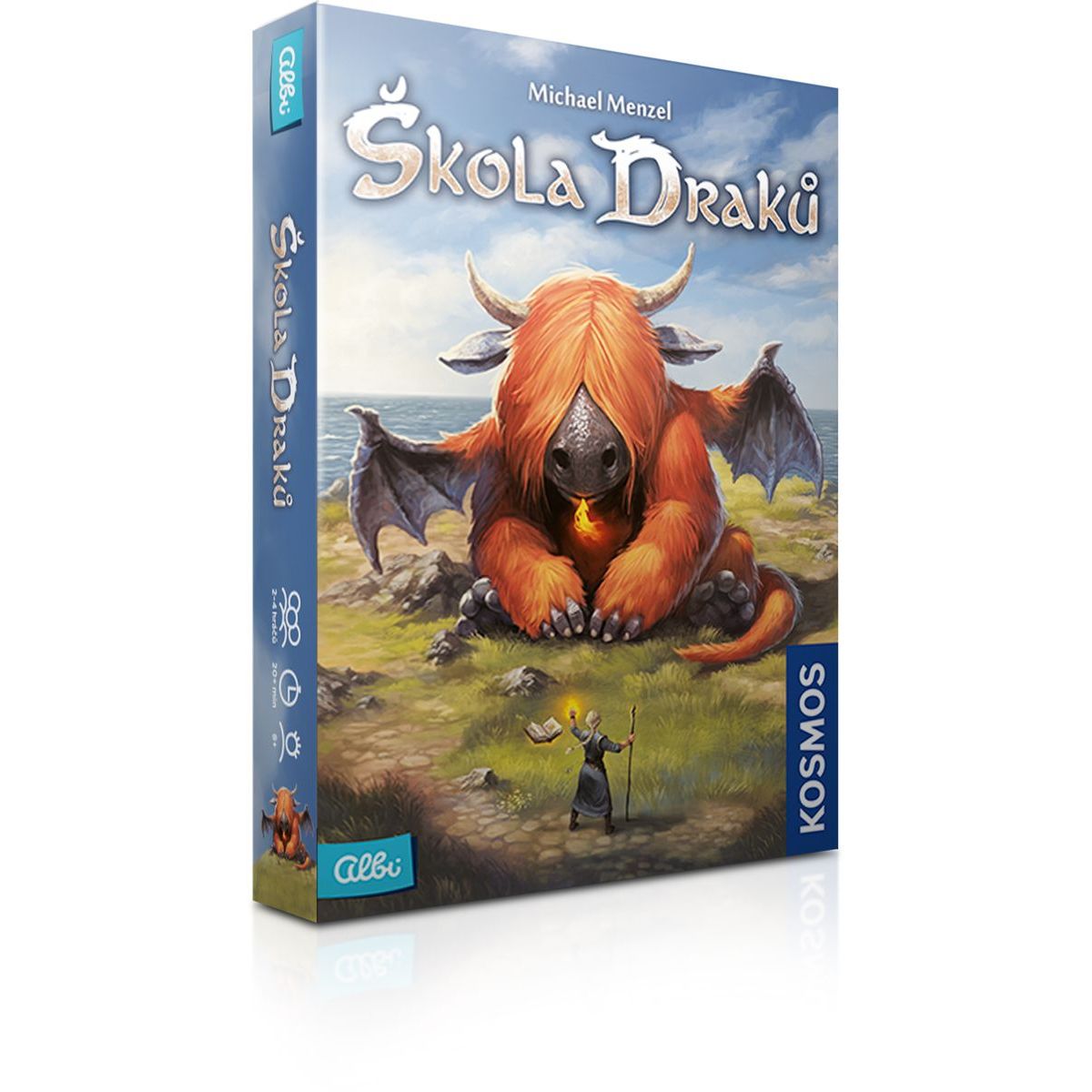 Albi Škola draků