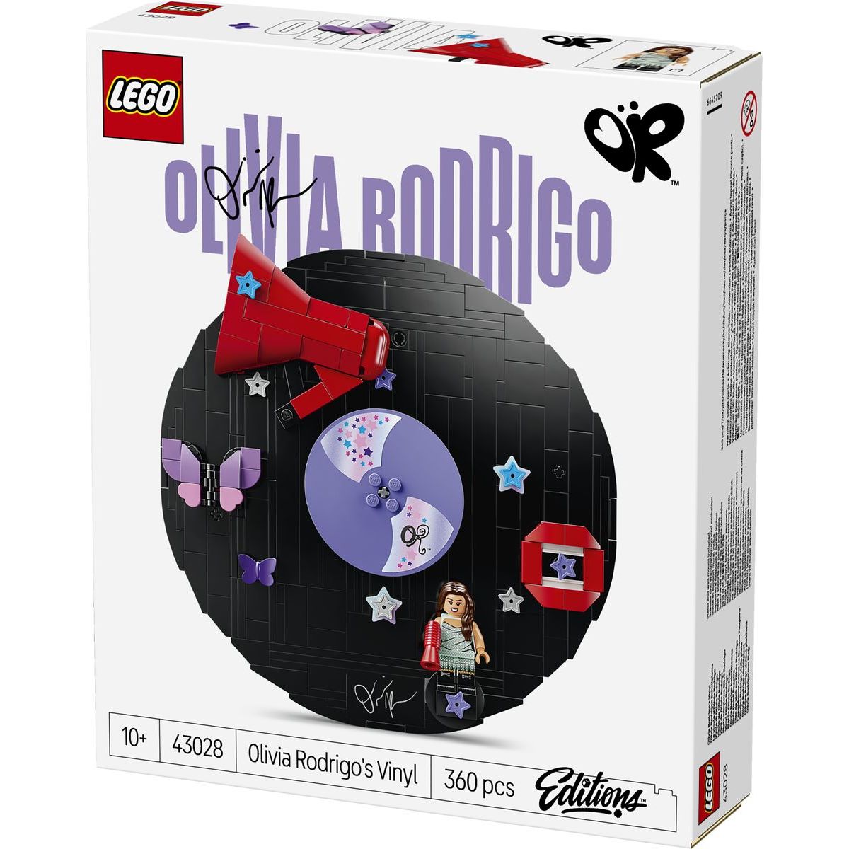 LEGO® Editions 43028 Editions M 43028