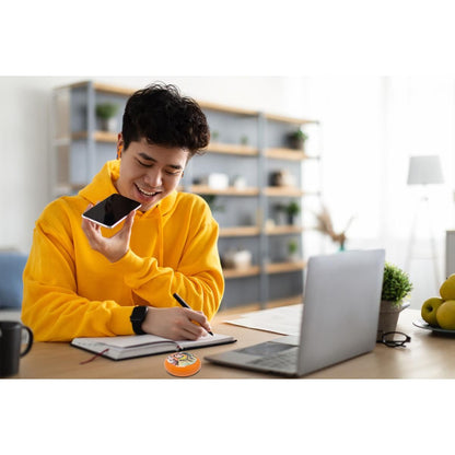 Lexibook Bluetooth sluchátka do uší Naruto s vestavěným mikrofonem