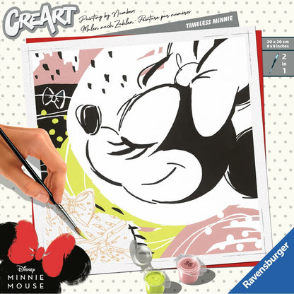 CreArt 201266 Disney: Minnie Mouse