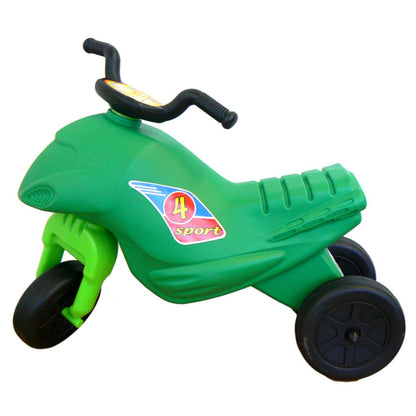 Odrážedlo mini - Oranžová