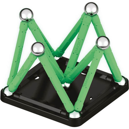Geomag Glow Recycled 25 dílků