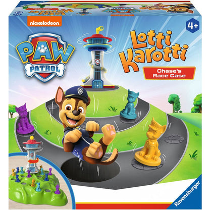 Ravensburger hry 223695 Lotti Karotti Tlapková patrola