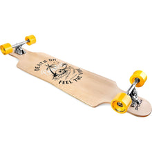 Spokey Longbay Longboard 94 x 23,5 cm ABEC7