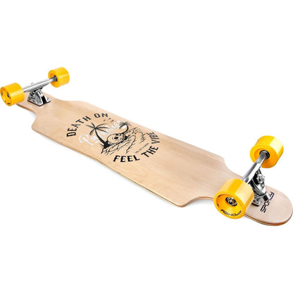 Spokey Longbay Longboard 94 x 23,5 cm ABEC7