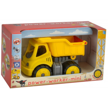 Big Power Worker Mini Sklápěčka 16,5 cm