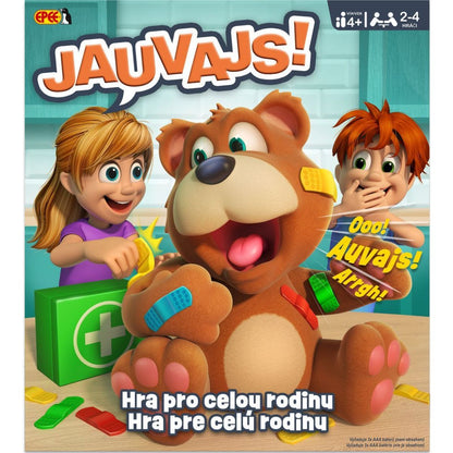 Epee Medvěd Jauvajs