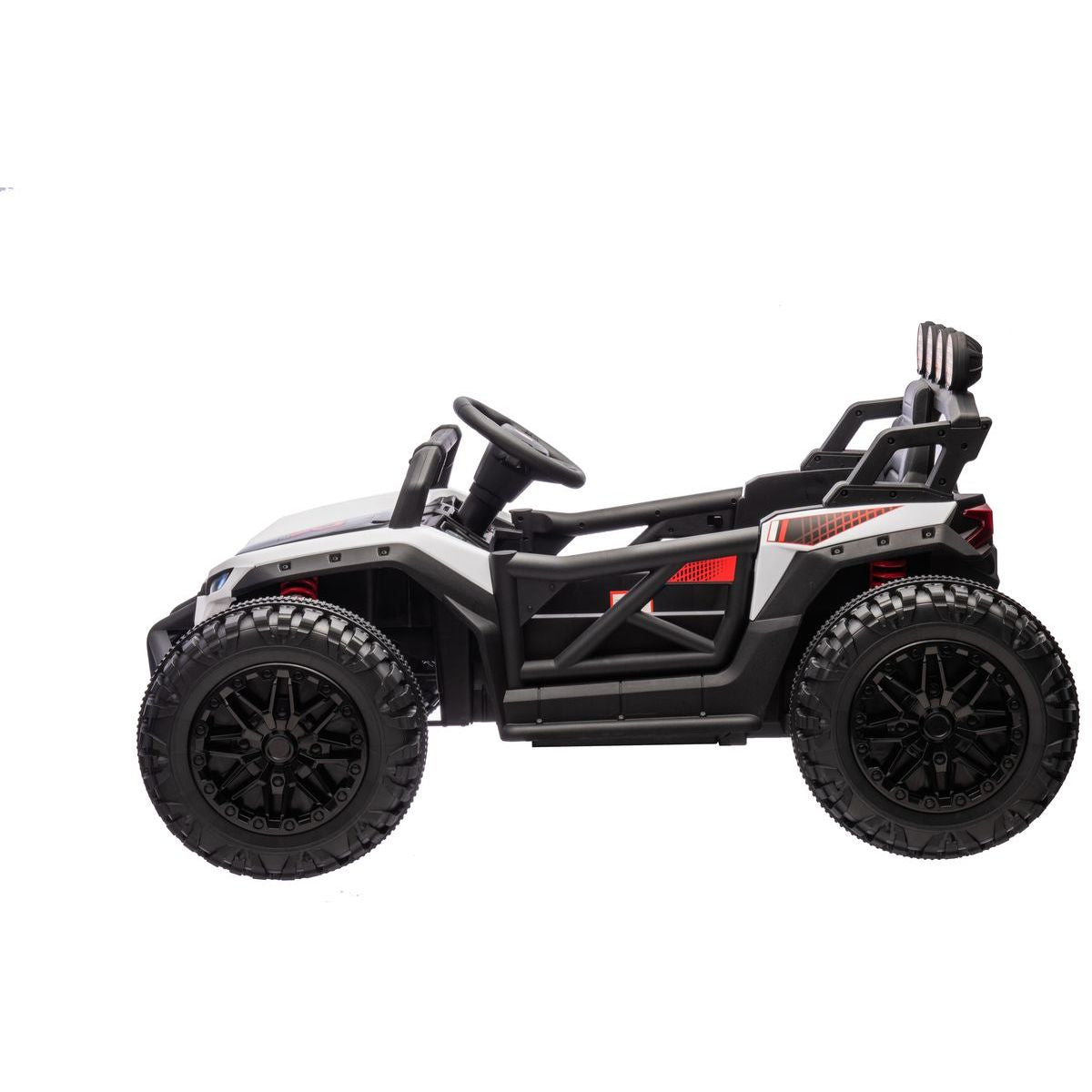 Sparkys Dětská elektrická bugina Monster Racing