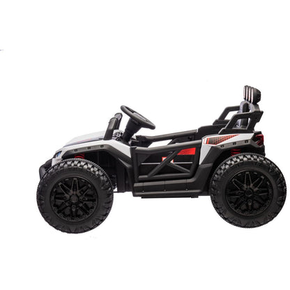 Sparkys Dětská elektrická bugina Monster Racing