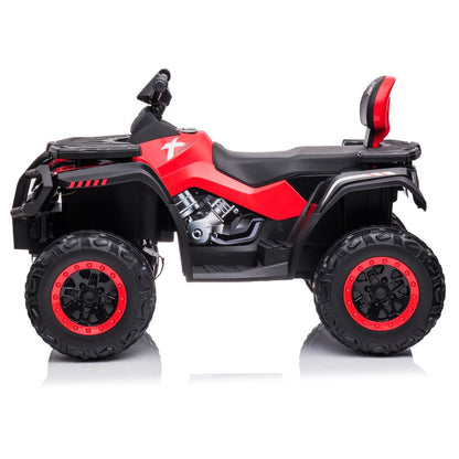 Sparkys Dětská elektrická čtyřkolka 4x4 320W černá
