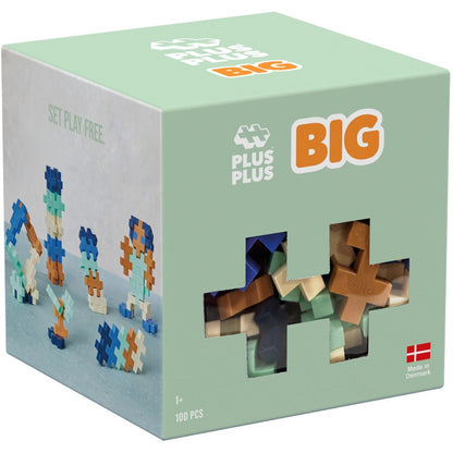 Plus-Plus Big Breeze 100 dílků