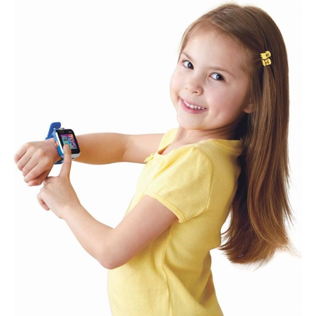 Kidizoom Smartwatch Plus Dx2 modré CZ a SK