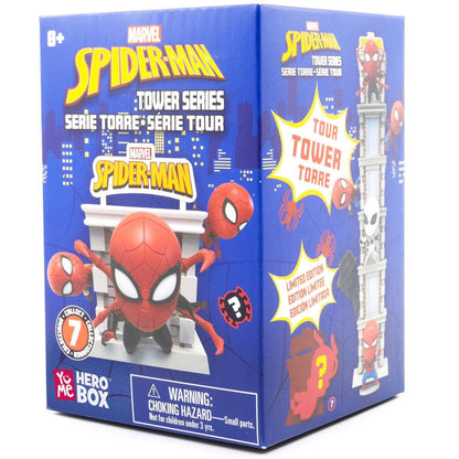 Yume Spider-Man Figurka Tower série