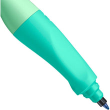 Ergonomický roller pro leváky STABILO EASYoriginal Pastel zelená vč. bombičky s modrým zmizíkovatelným inkoustem