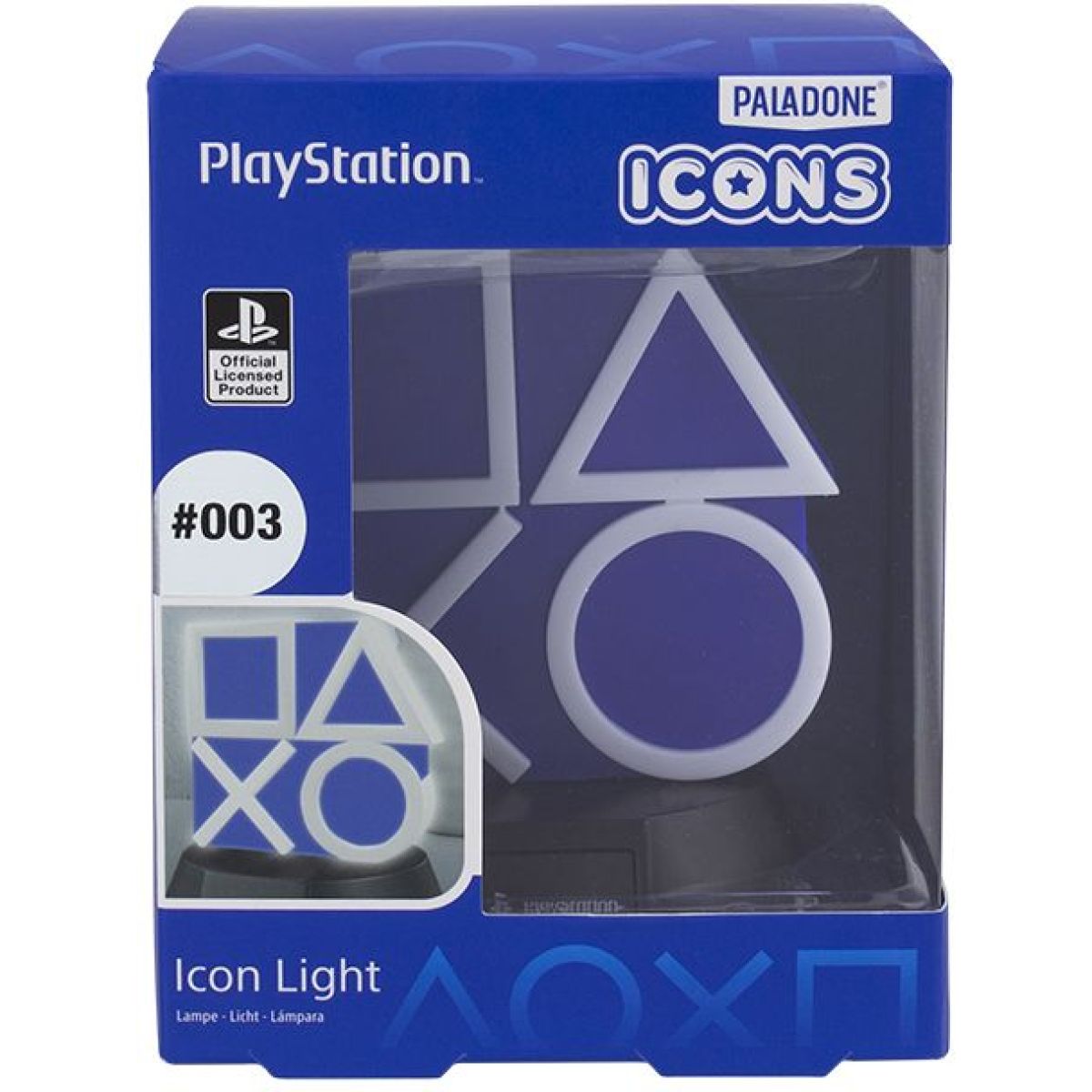 Paladone Playstation Icon Light