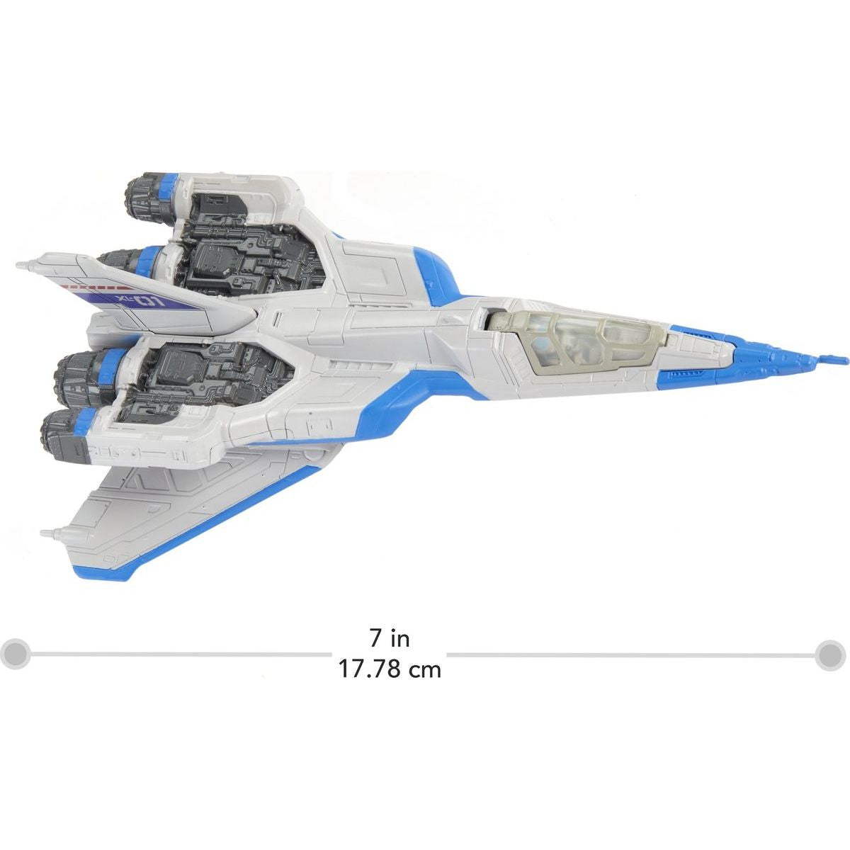 Mattel Buzz Rakeťák vesmírná loď XL-01