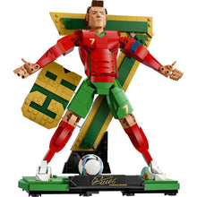 LEGO® Editions 43016 Cristiano Ronaldo - Fotbalová legenda