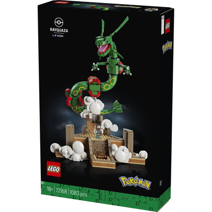 LEGO® Pokémon™ 72168 Pokémon 72168