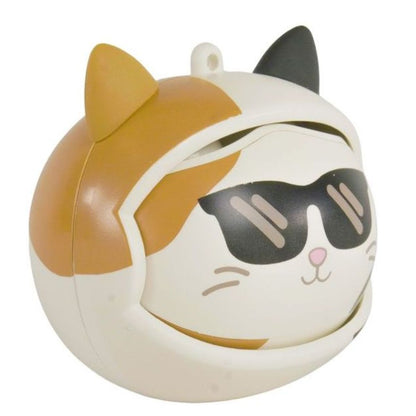 Lazerbuilt Squishmallows Face-change TWS Earbuds - Cam