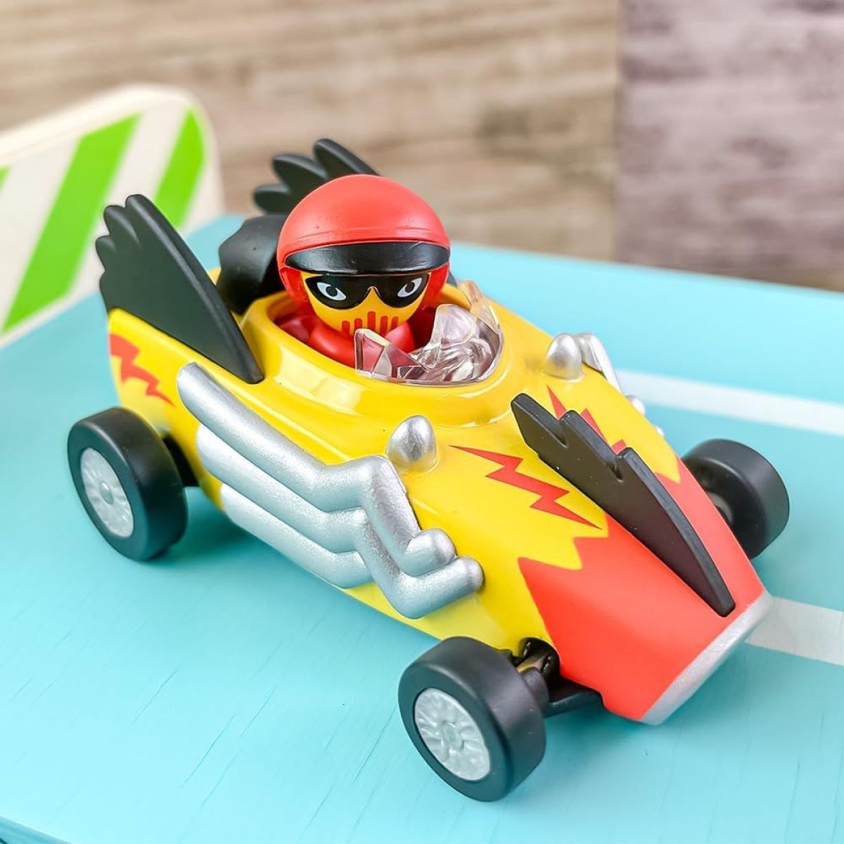 Djeco Crazy Motors Autíčko Electro Choc