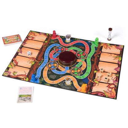 Spin Master Games společenská hra Jumanji CZ