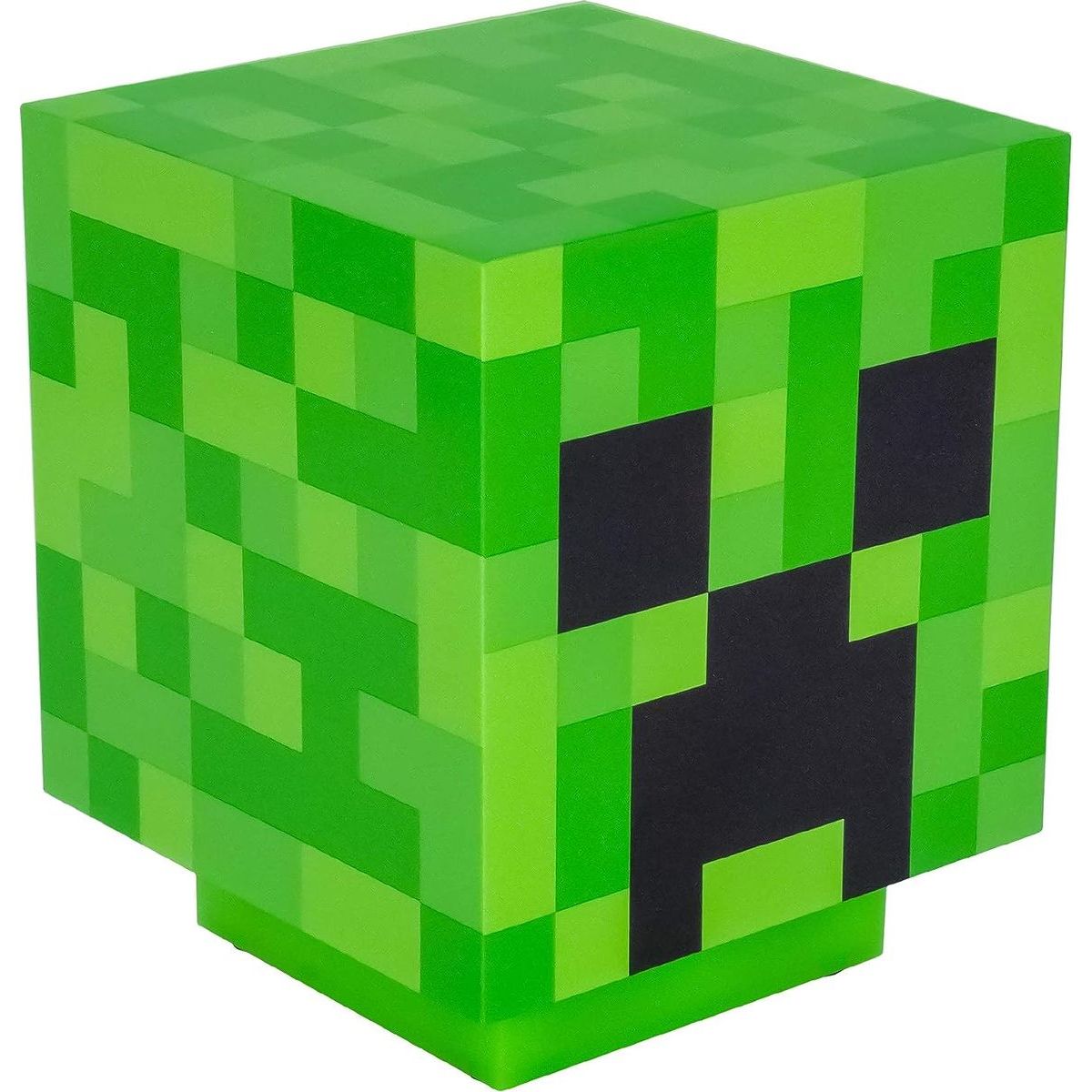 Světlo Minecraft Creeper