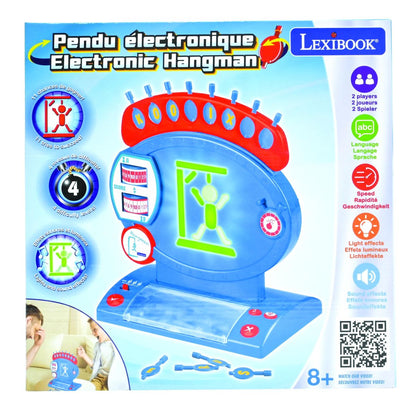 Lexibook Elektronická hra Šibenice