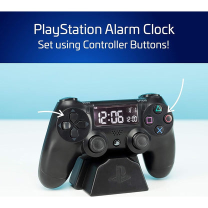 Budík Playstation