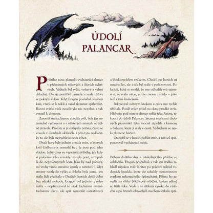 Eragon (ilustrované vydání)