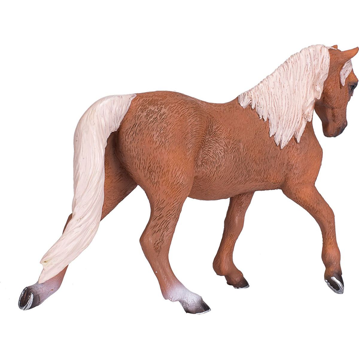 Mojo Hřebec Palomino morgánský figurka
