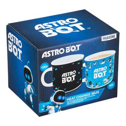 Astrobo hrnek měnící