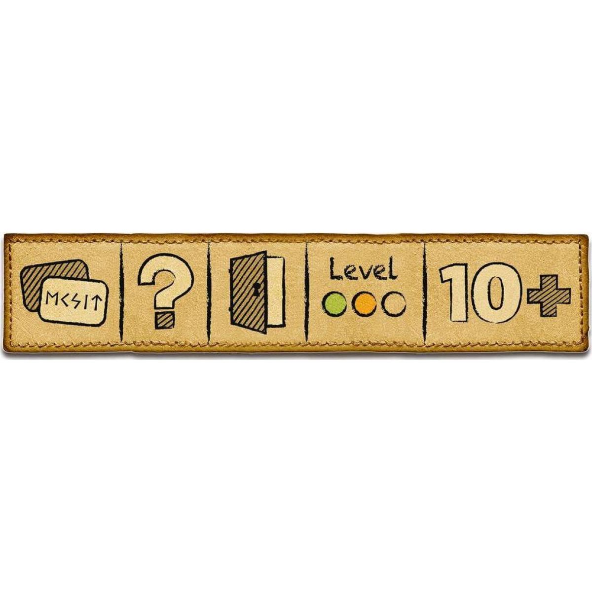 Ravensburger 235384 EXIT Adventní kalendář Továrna