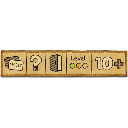 Ravensburger 235384 EXIT Adventní kalendář Továrna