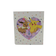 CyP Brands Pokémon Kroužkový pořadač kolekce Flowers