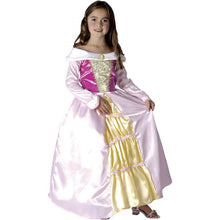 HM Studio Dětský kostým pro princezny, 130-140 cm